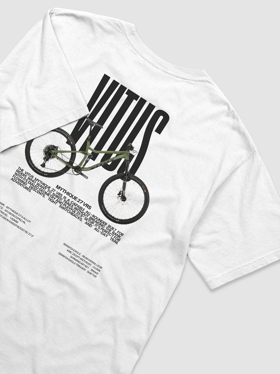 Vitus Mythique 27 VRS T-shirt product image (3)