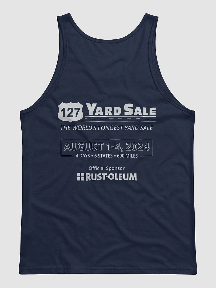 127 Yard Sale (2024) - Bella+Canvas Jersey Tank product image (26)