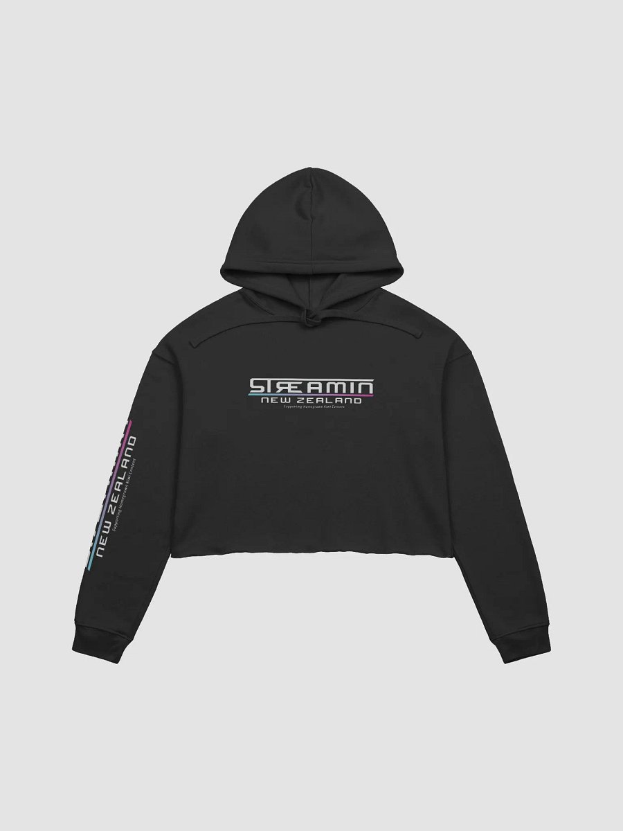 Speed Cropped Hoodie product image (2)