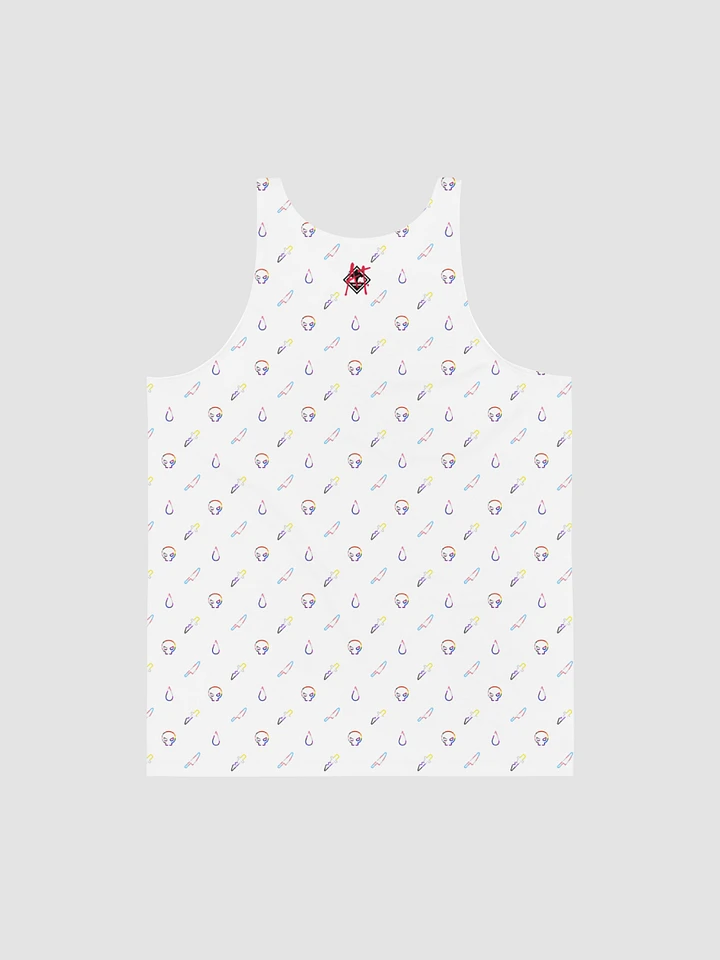 KNIFE MONTH - TANKTOP (LIGHT VER.) product image (2)