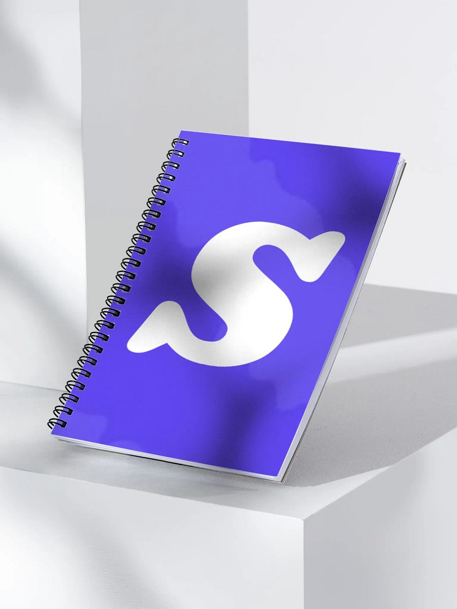 Sparkly Notebook product image (3)