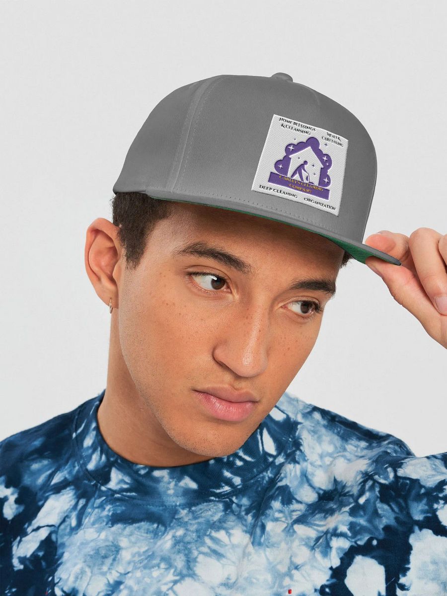 Home Blessings Snapback Cap product image (29)