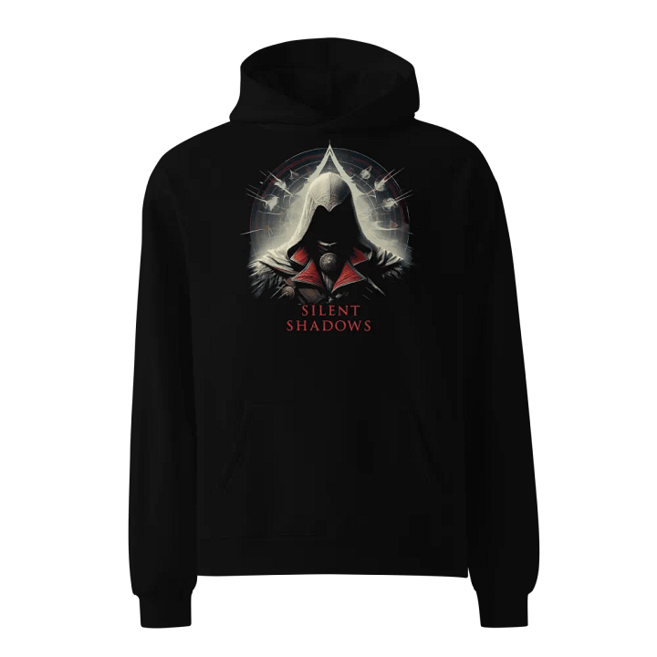 Silent Shadows: The Assassin's Legacy product image (1)