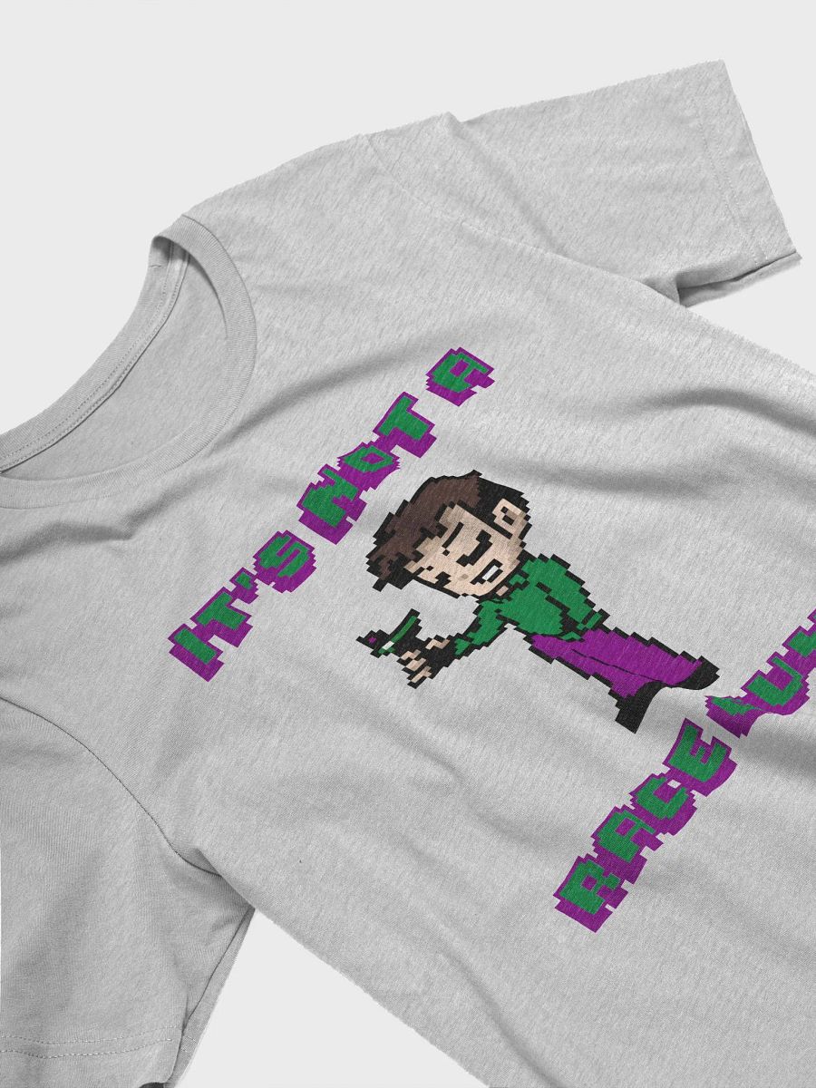 Not A Race Tee product image (11)