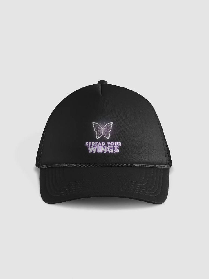 SPREAD YOUR WINGS HAT product image (2)
