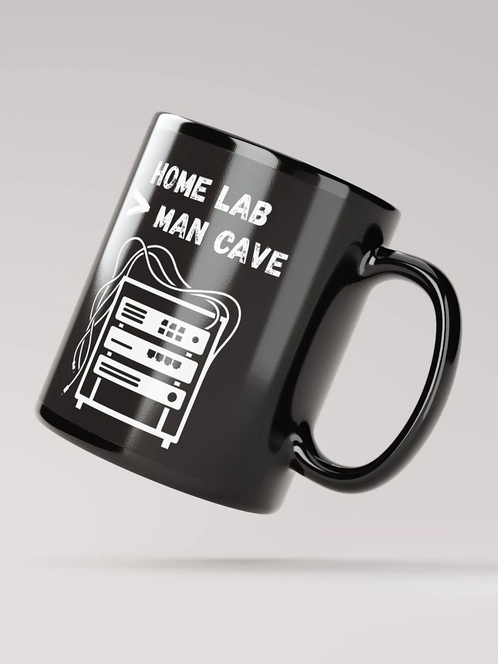 Home Lab > Man Cave Mug product image (2)