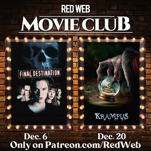 Task Force! Here’s your exclusive Movie Club releases for December!