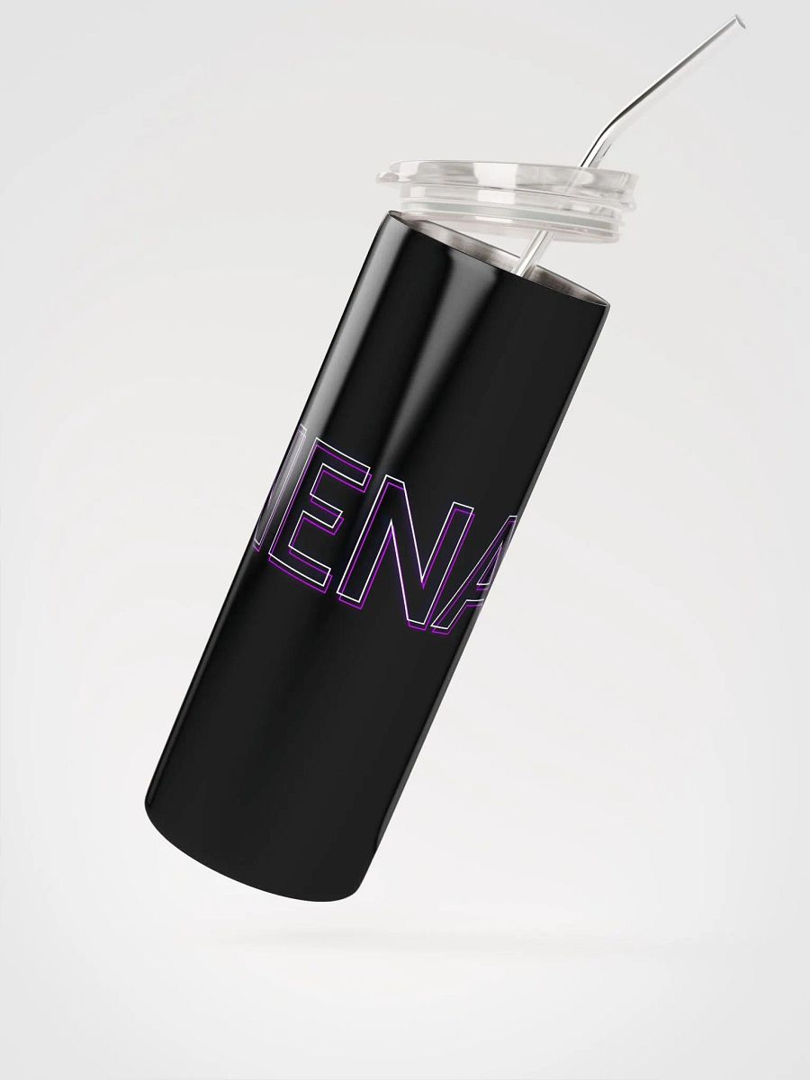 Stainless Steel Tumbler with Straw product image (3)