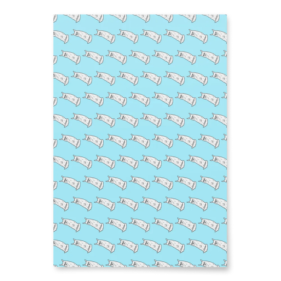 STINKY WRAPPING PAPER product image (2)
