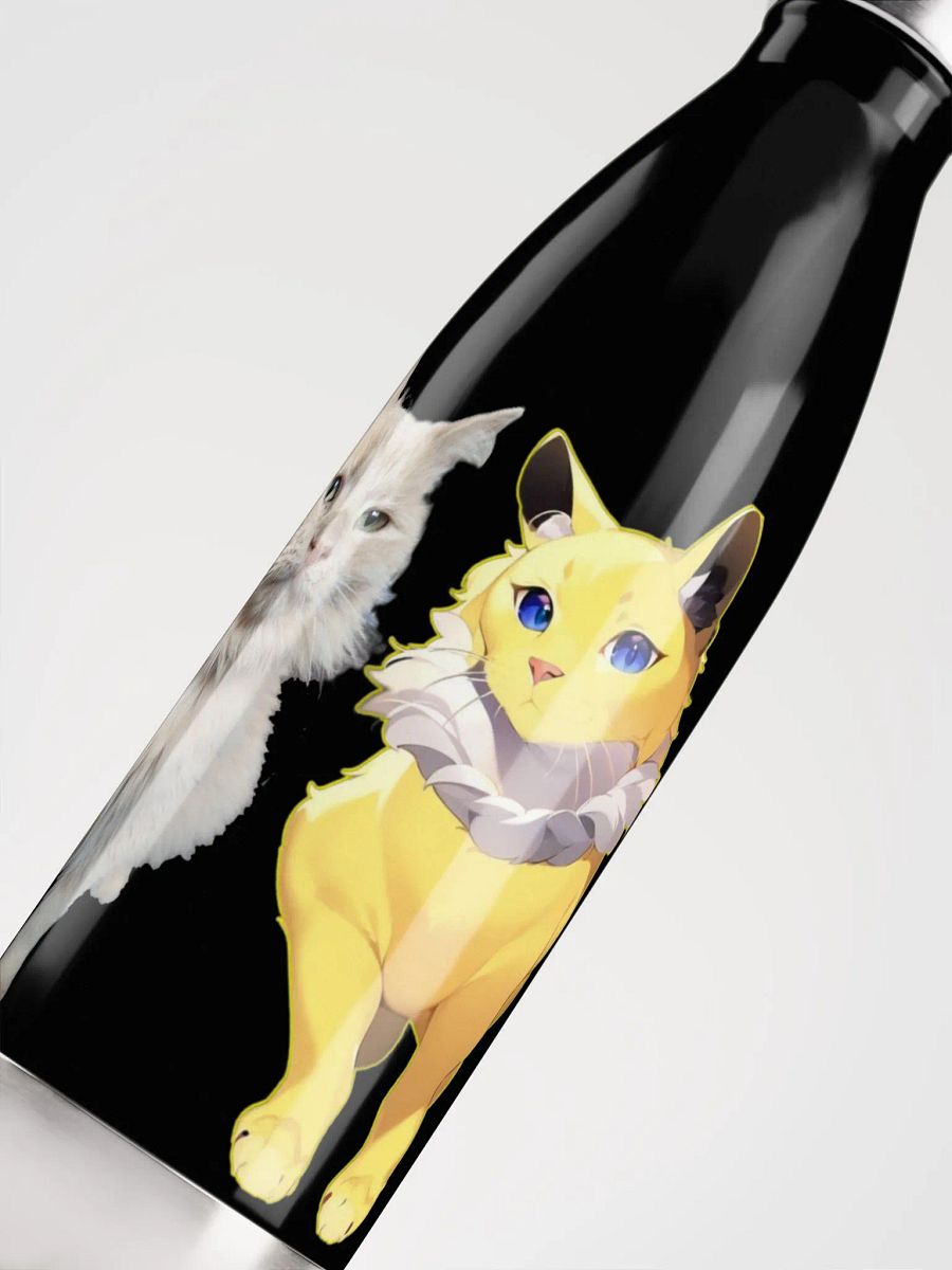 Anime Mirrored Sage! Water Bottle product image (9)