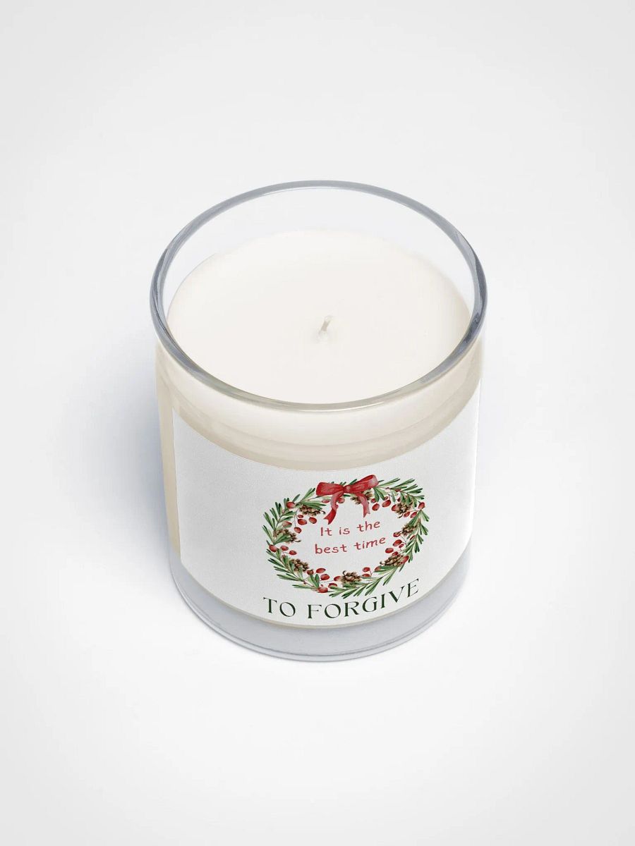Forgiveness Soy Wax Candle product image (3)