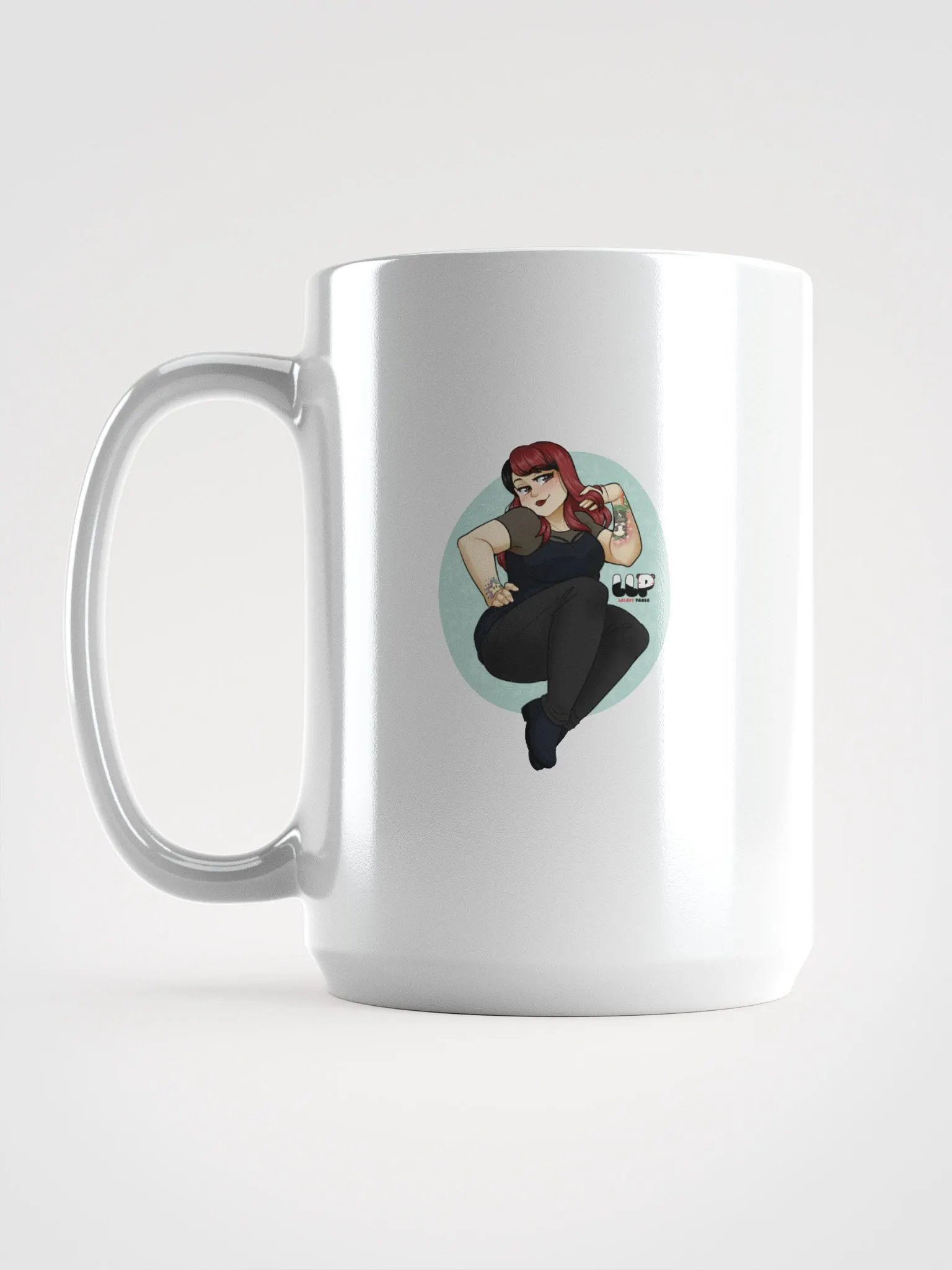 LLP Mug product image (3)