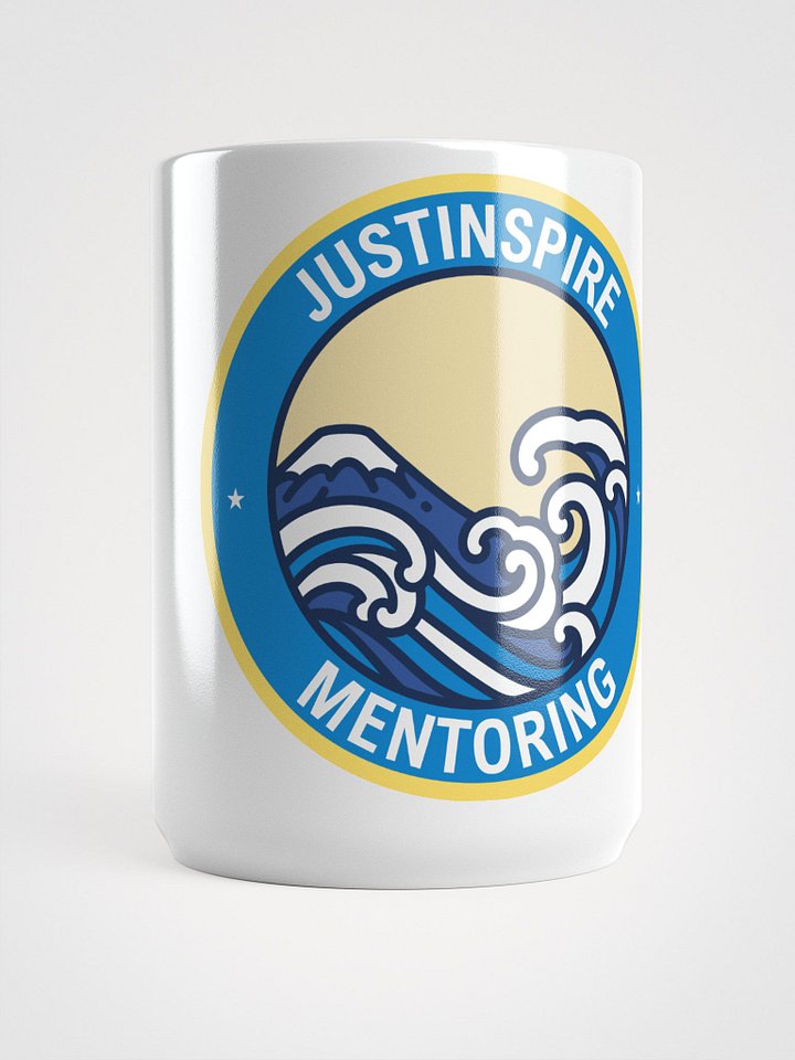 JustInspire Mentoring Mug product image (1)