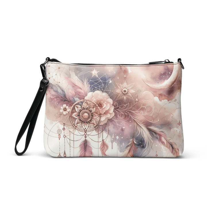 Dreamcatcher Dreams Crossbody Bag product image (2)