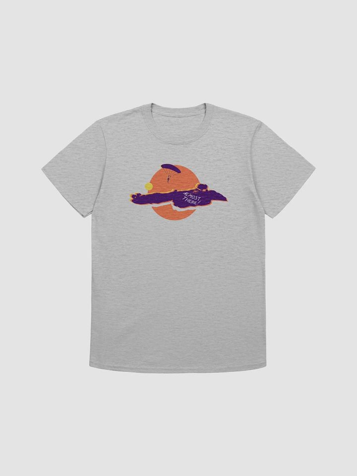 Gfred Almost There Standard T-Shirt product image (25)