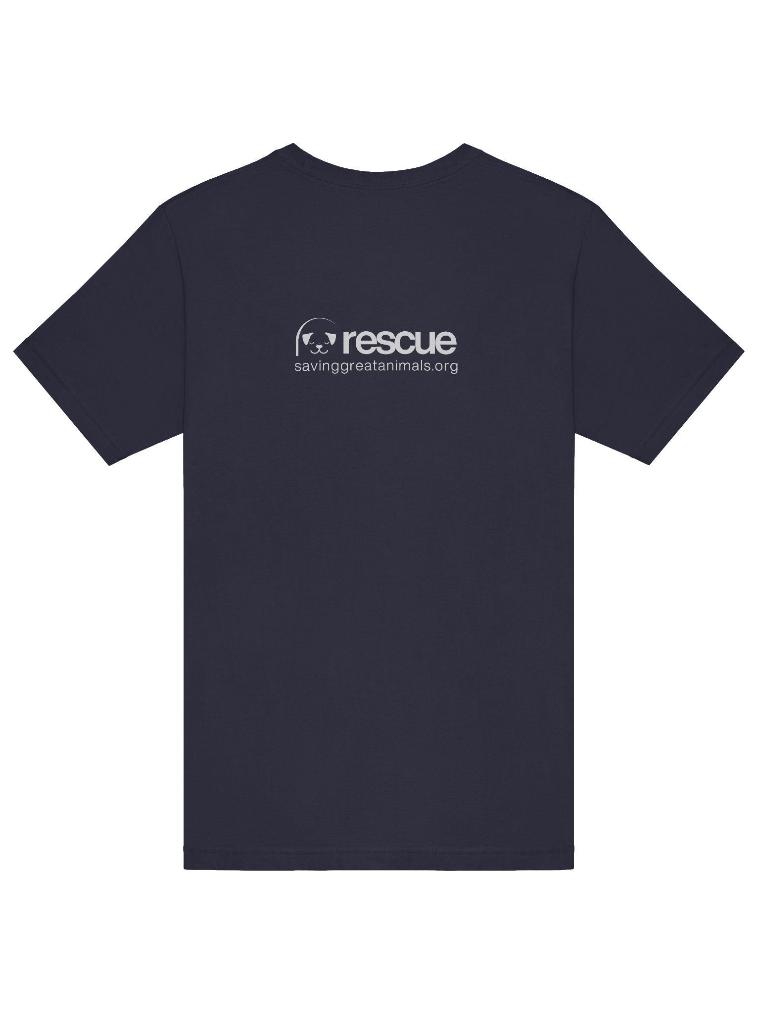 Ask me about my foster dog T-Shirt product image (6)