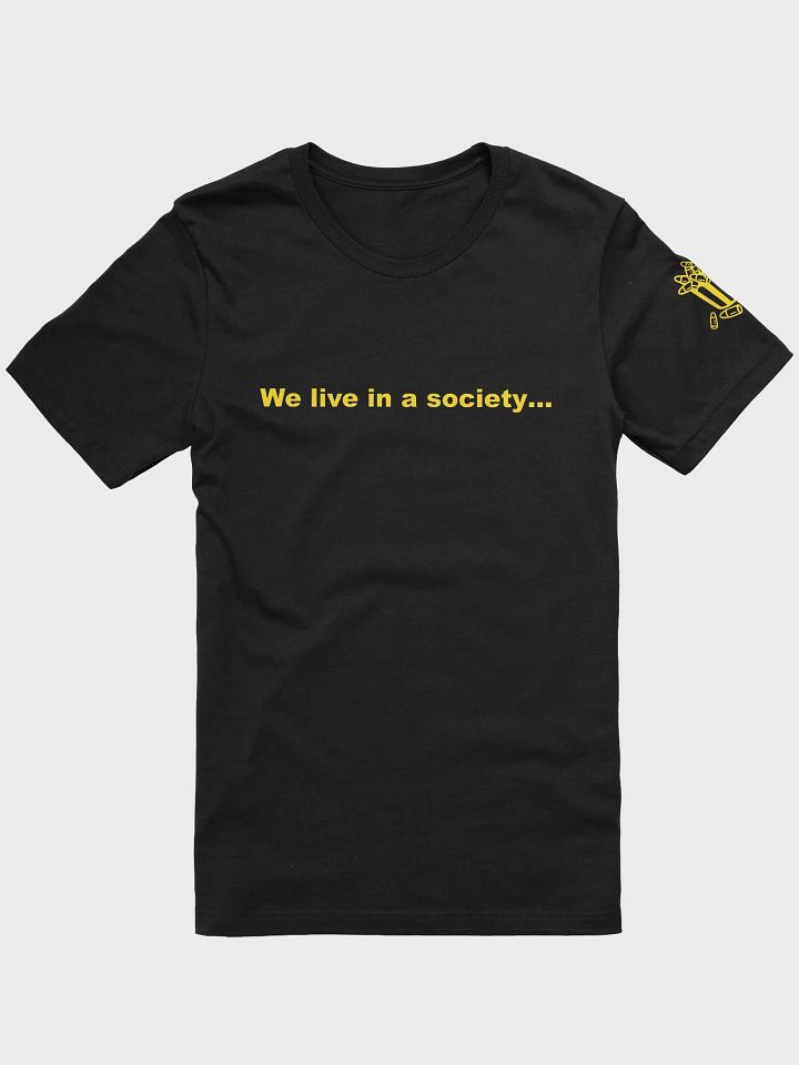 Society Tee product image (1)