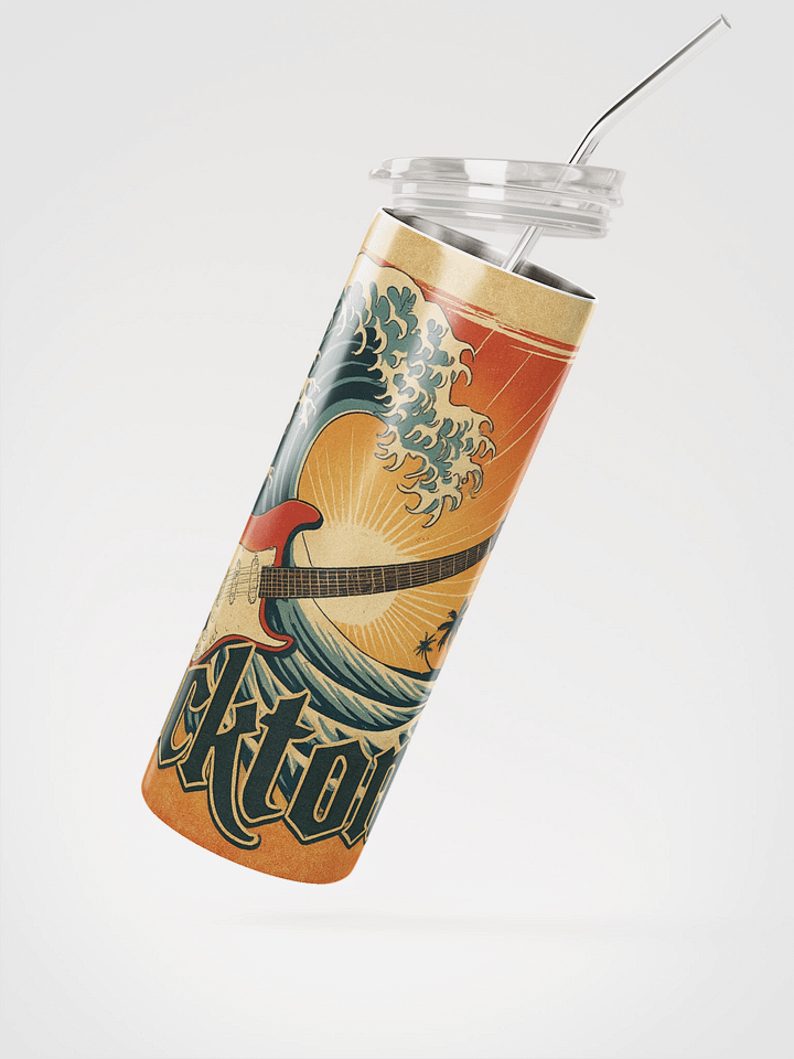 Shred The Tide Tumbler product image (2)