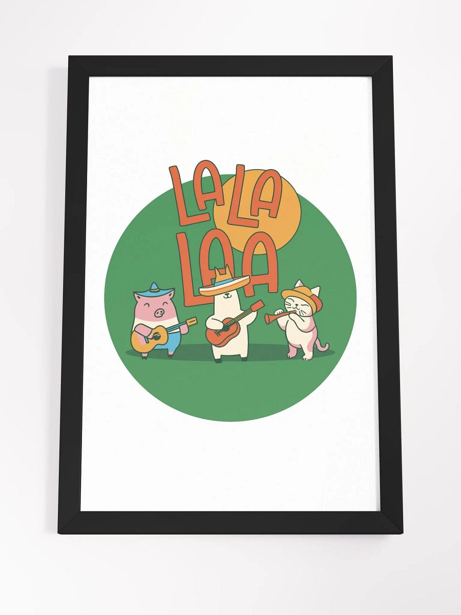 Cute Creatures Crew - La La Laaa product image (4)
