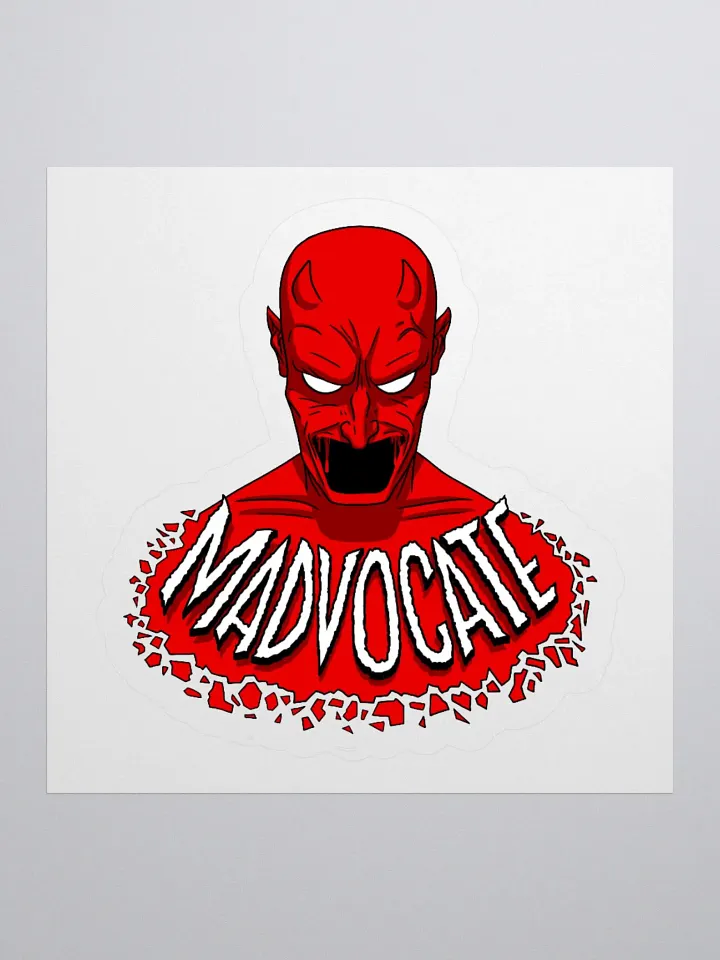 Postalvocate Sticker product image (3)
