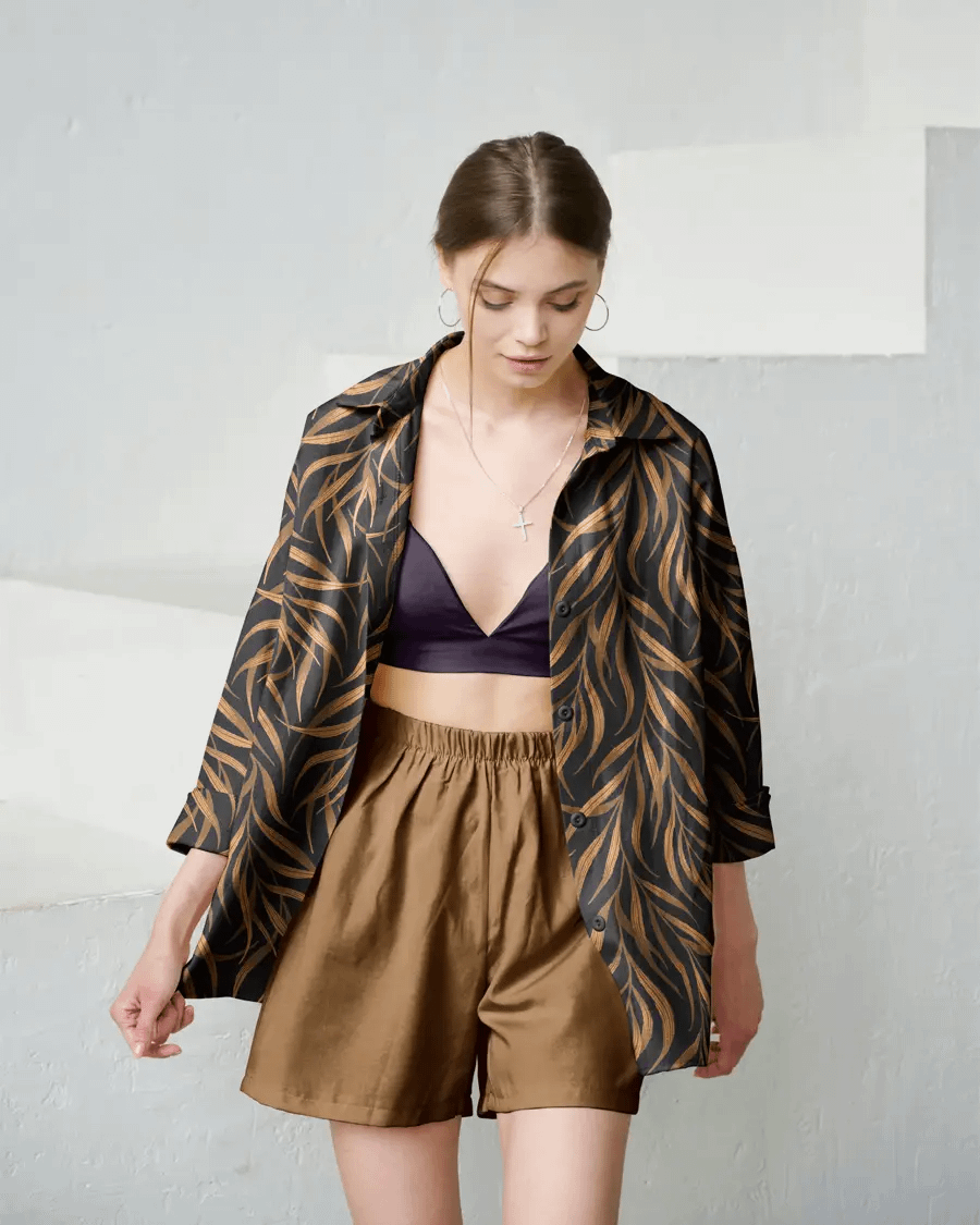 Women's Fashion Mockup Full Outfit product image (4)