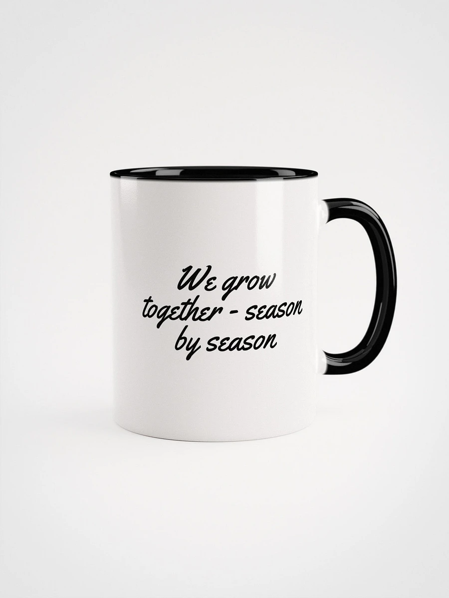 We Grow Together - Season by Season - Cherry Blossom Mug product image (3)