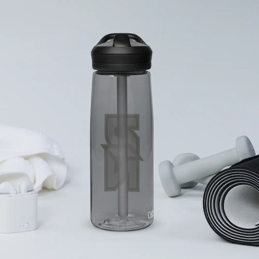 Riz Logo Water Bottle product image (31)