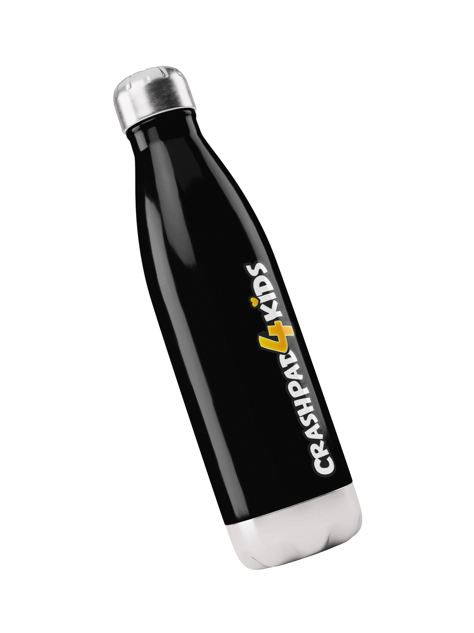 Stainless Steel Water Bottle - CrashPad4Kids product image (6)