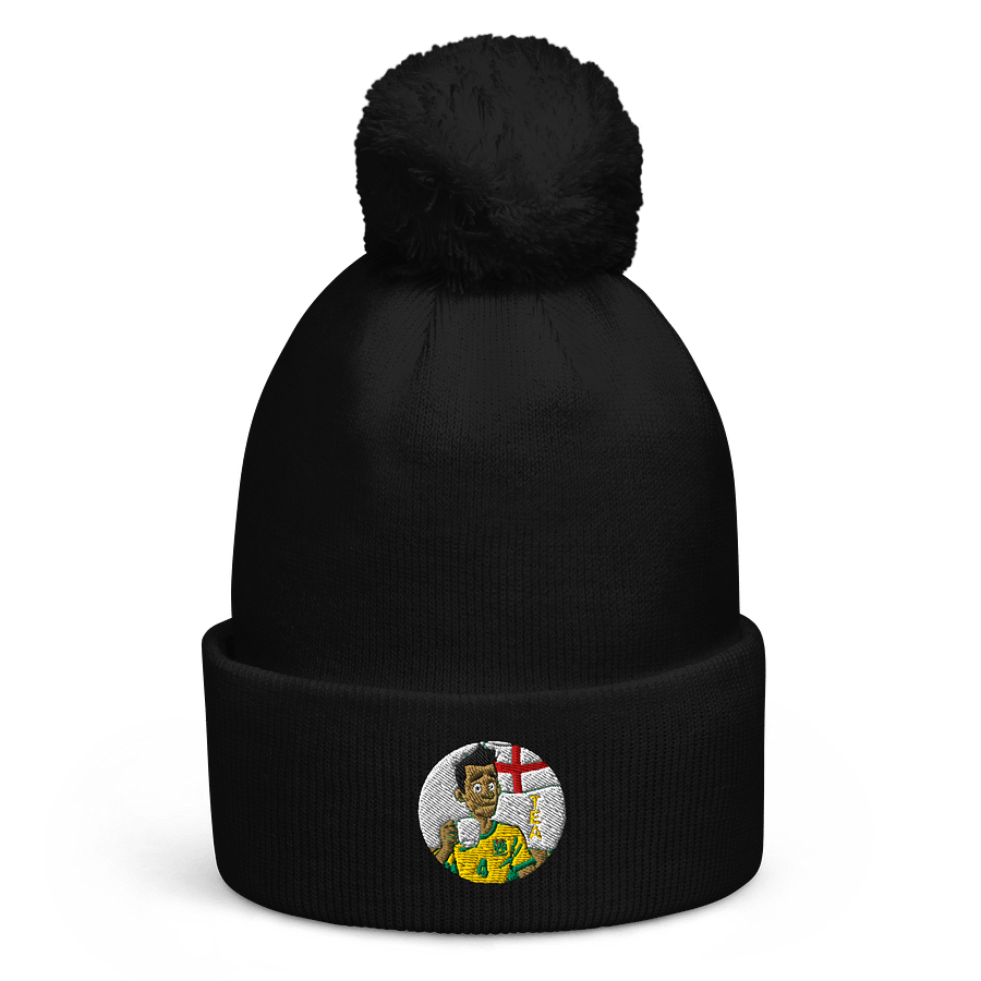 TEA Embroidered Beanie product image (1)