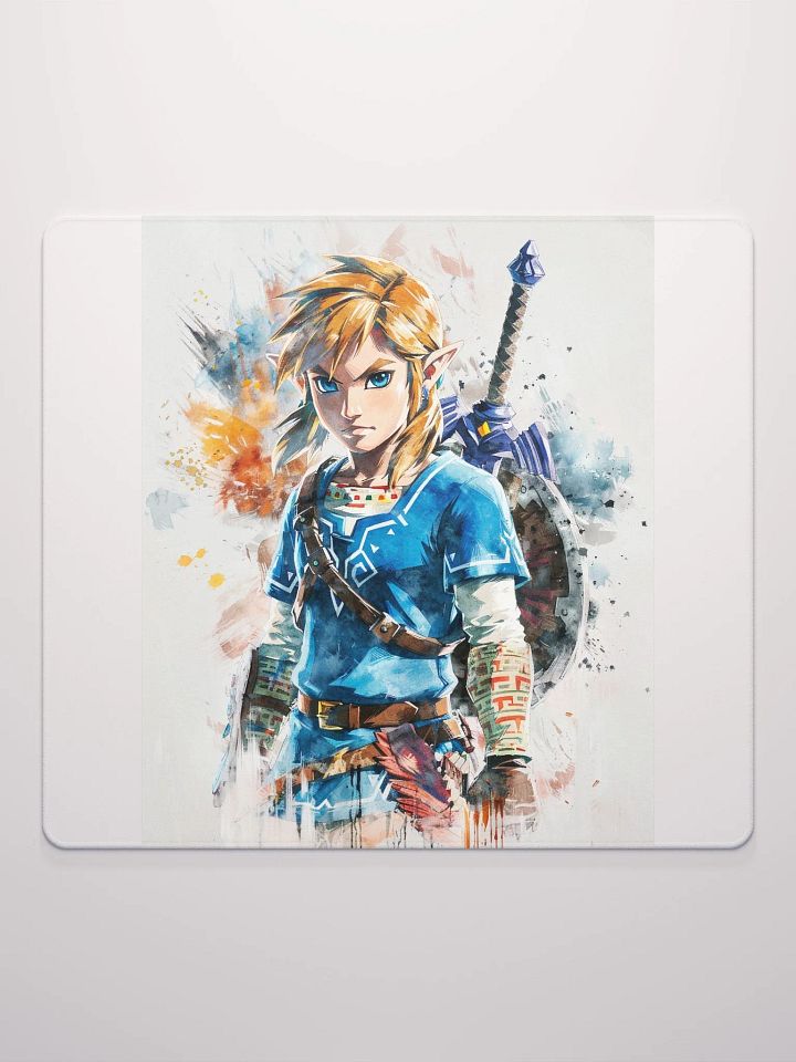 Link v1 - Gaming Mouse Pad product image (3)