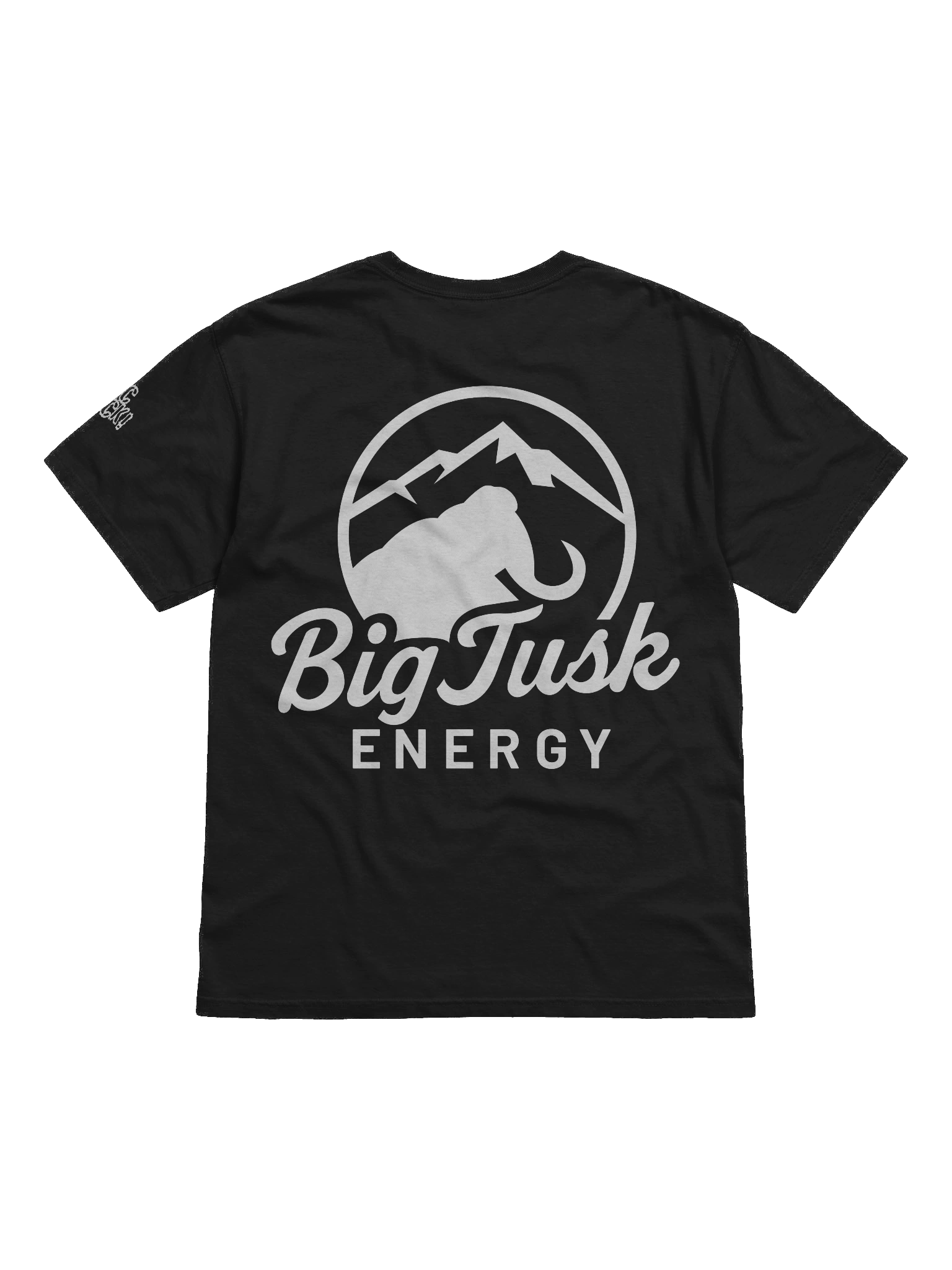 Wasatch Mammoth Tee – Utah Hockey Inspired Shirt product image (3)