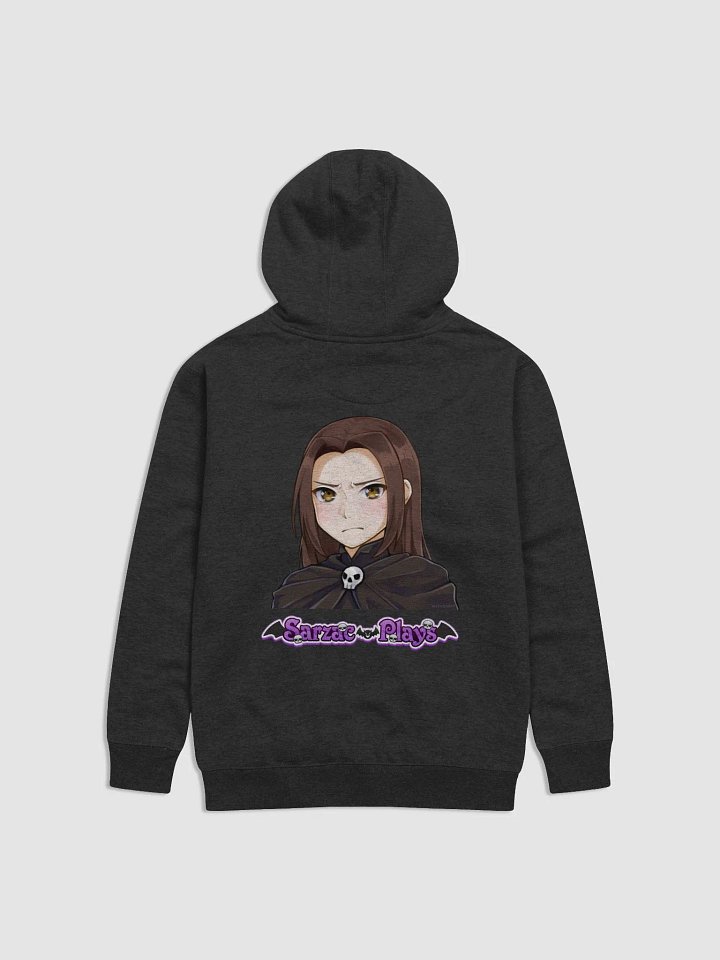 Hoodie Back Design product image (2)