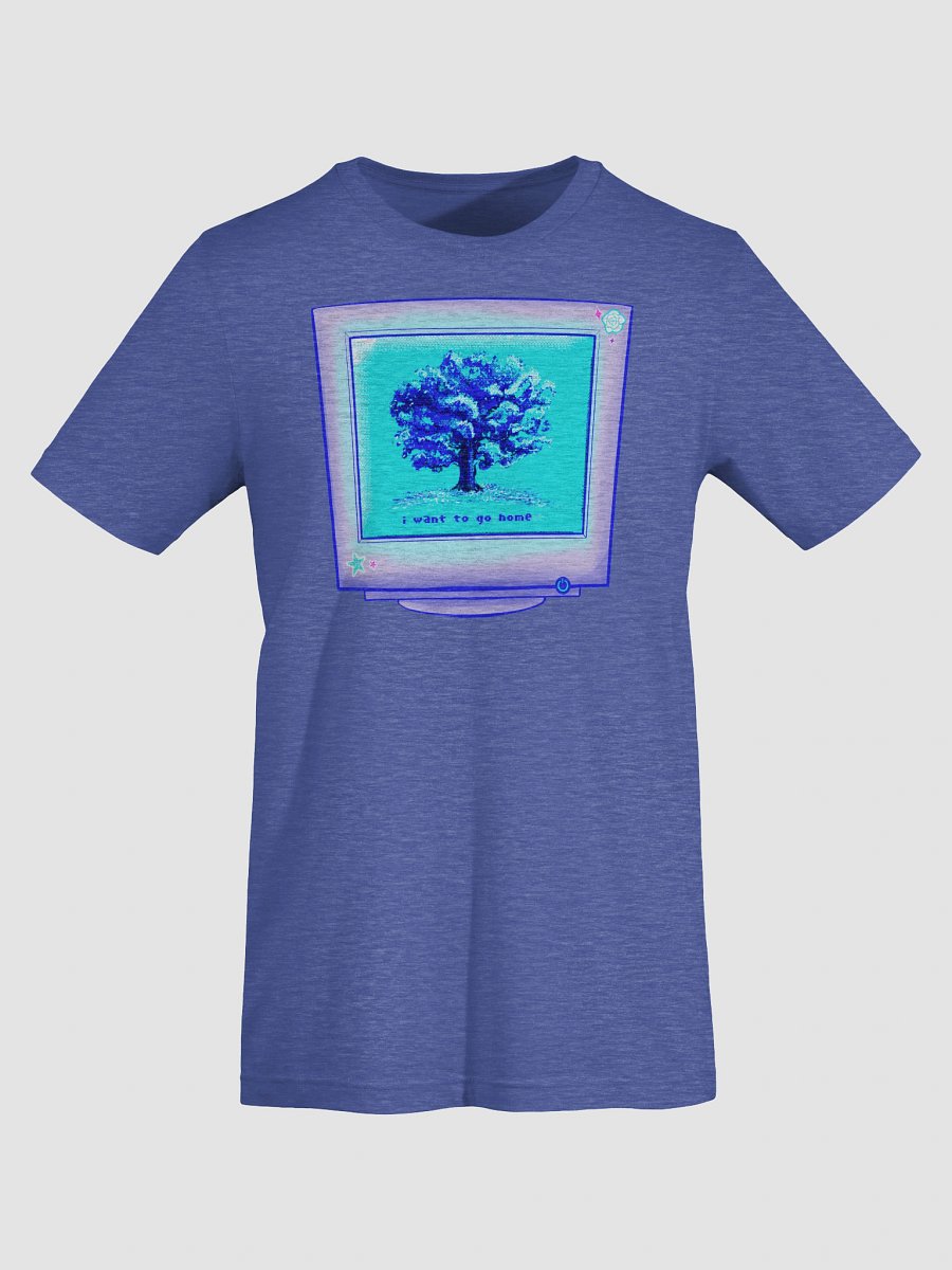 I Want to Go Home Supersoft Tee product image (37)