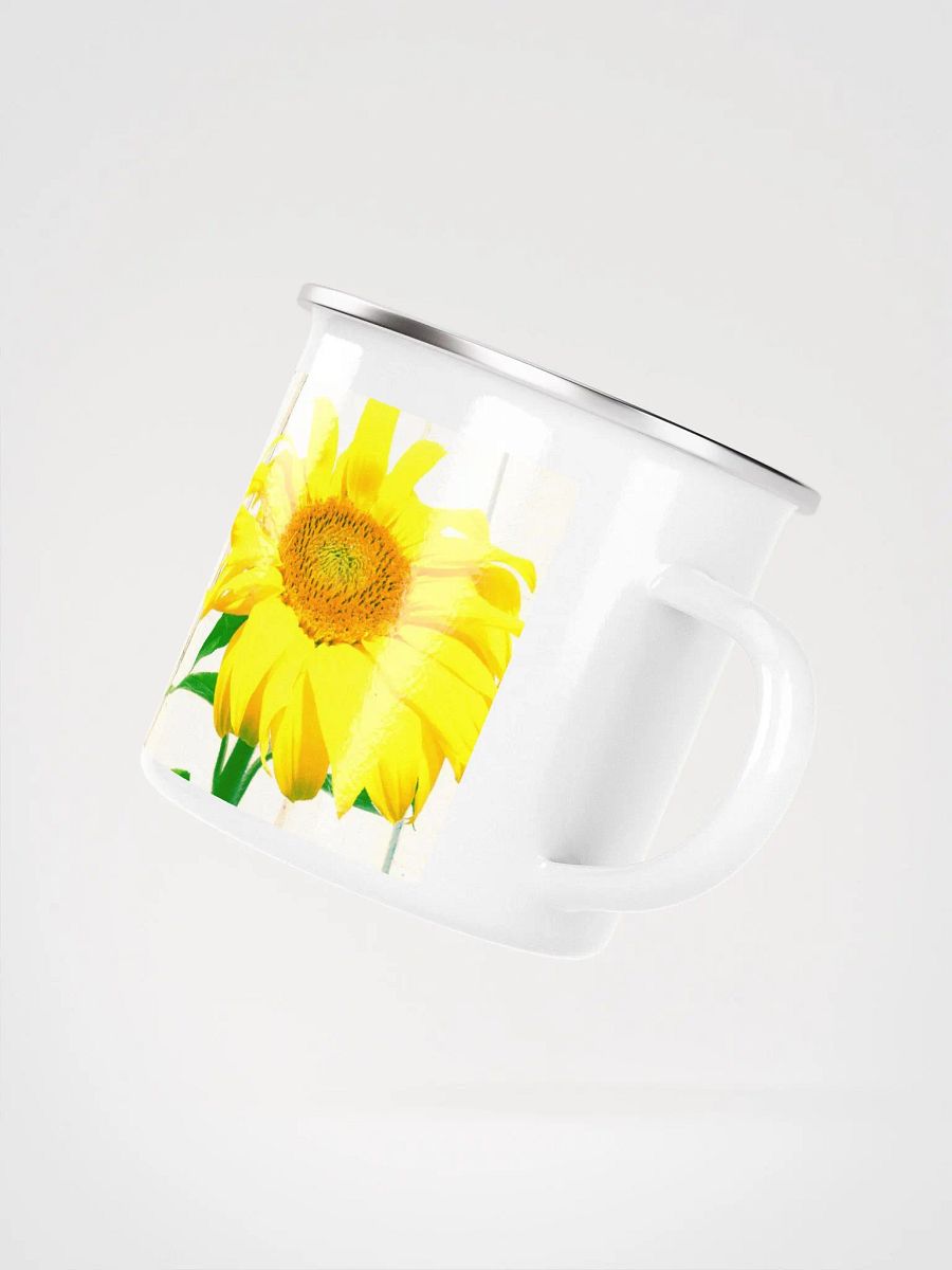 Sunflower Picture Mug product image (3)