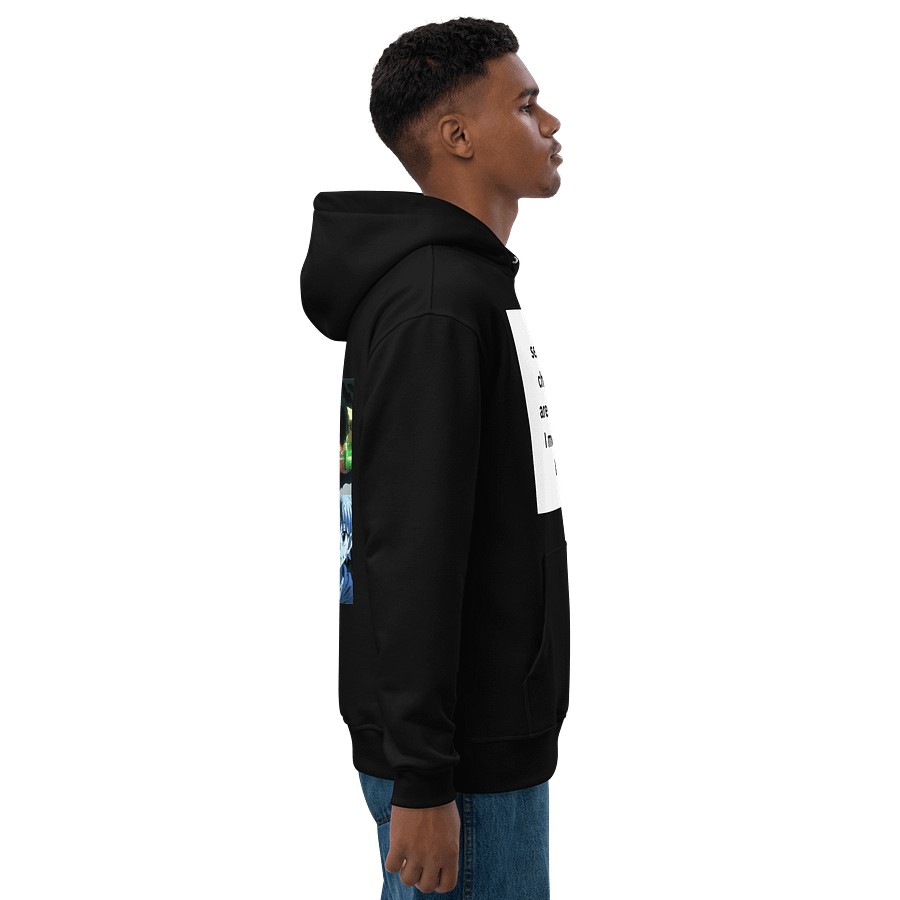 Best Friends Unite Eco Hoodie product image (4)