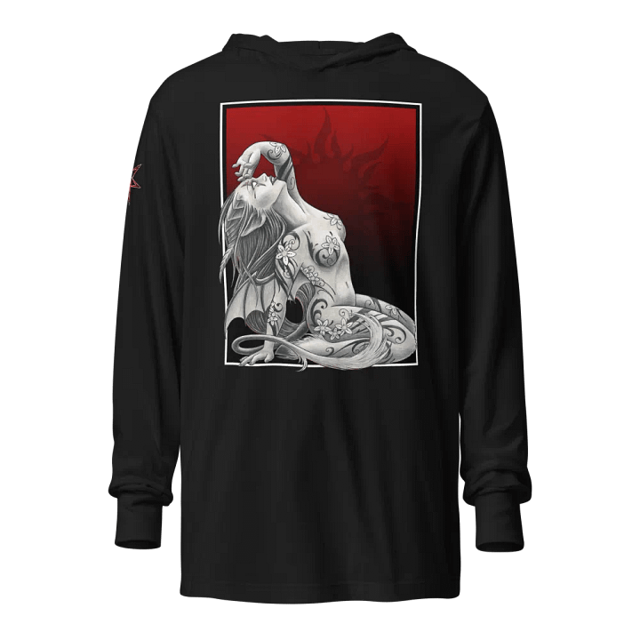Succubus - SFA Hooded Long Sleeve Tee product image (1)