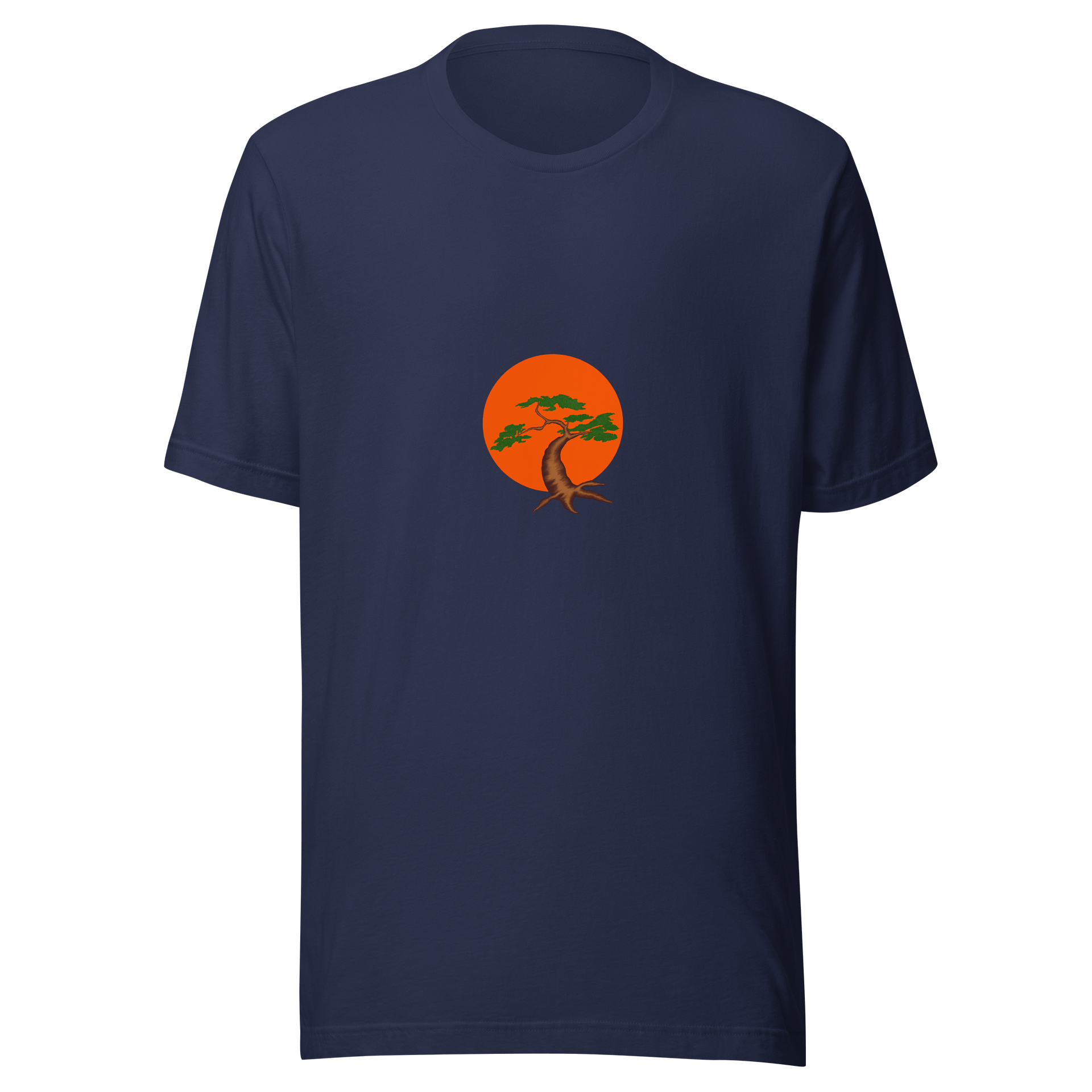 Sunlit Tree Eco-Friendly Tee product image (1)