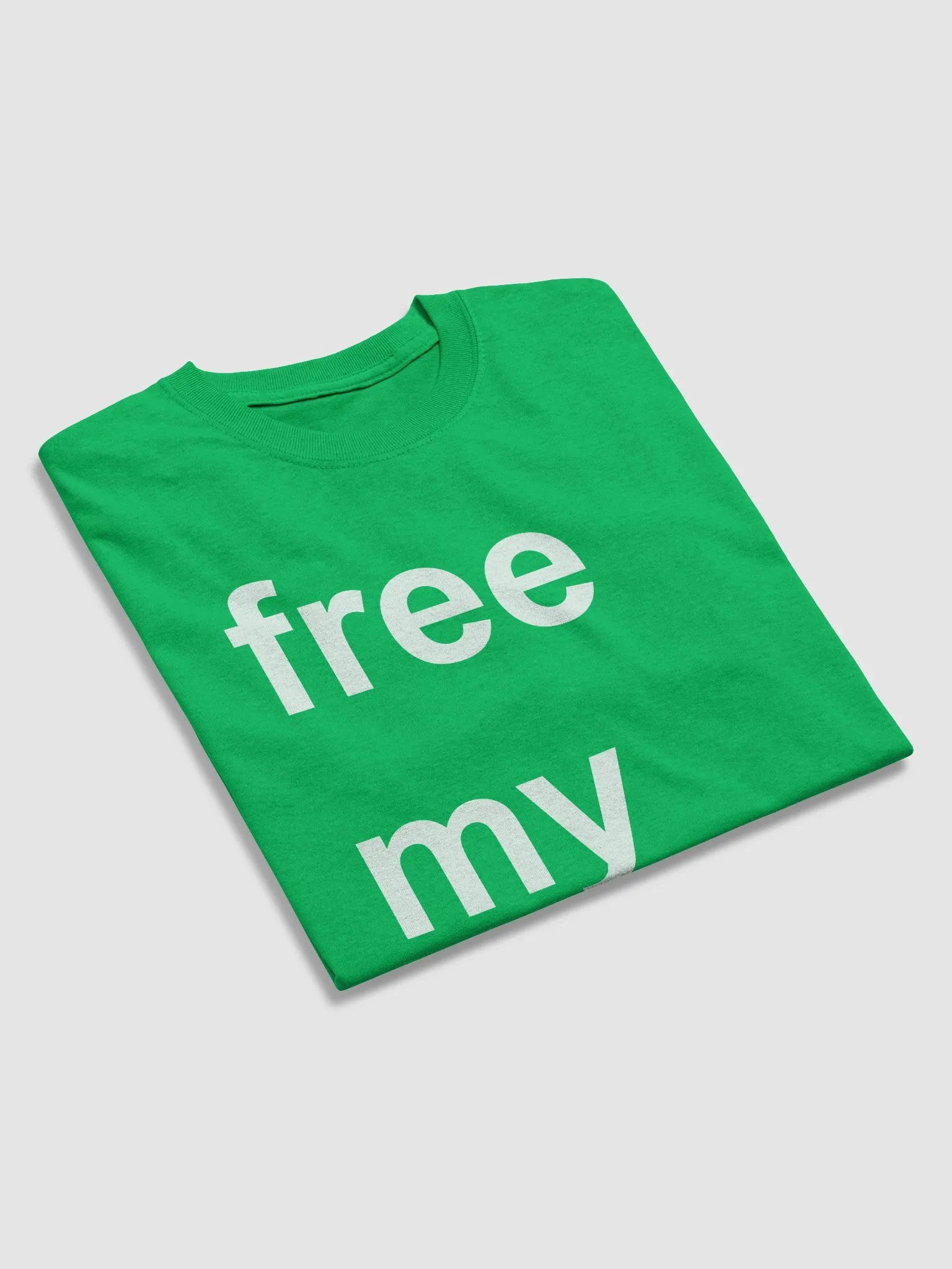 free my man T-Shirt product image (3)