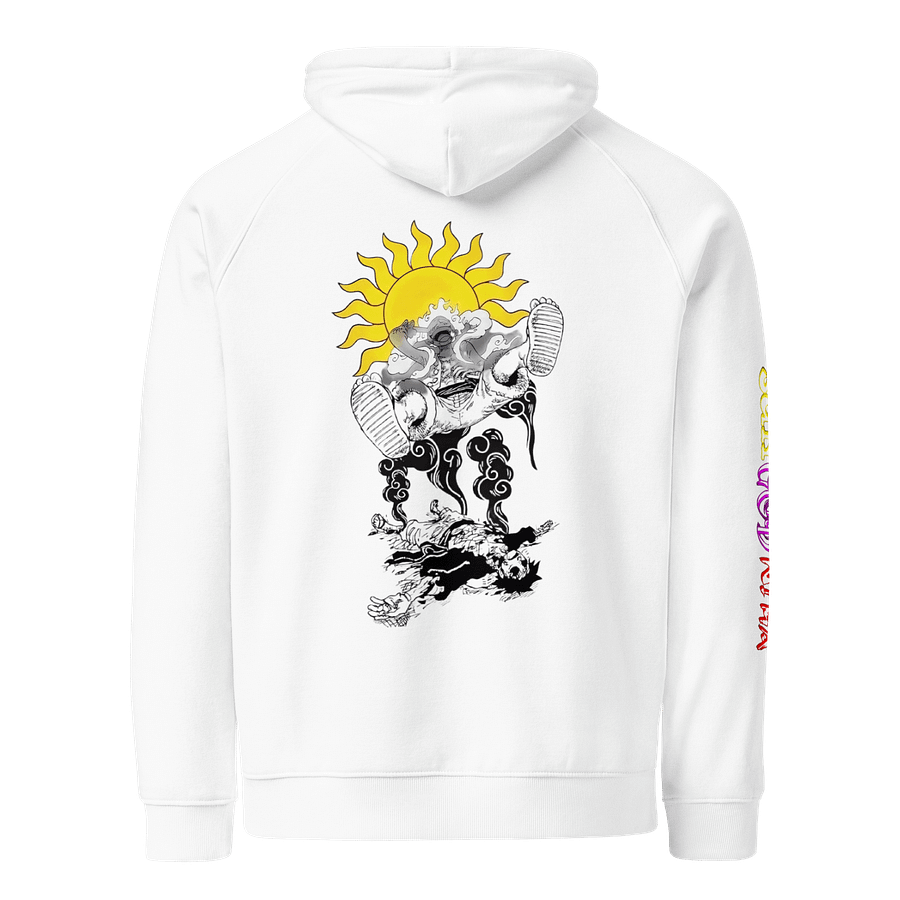 Monkey D Luffy Gear 5 Hoodie product image (11)