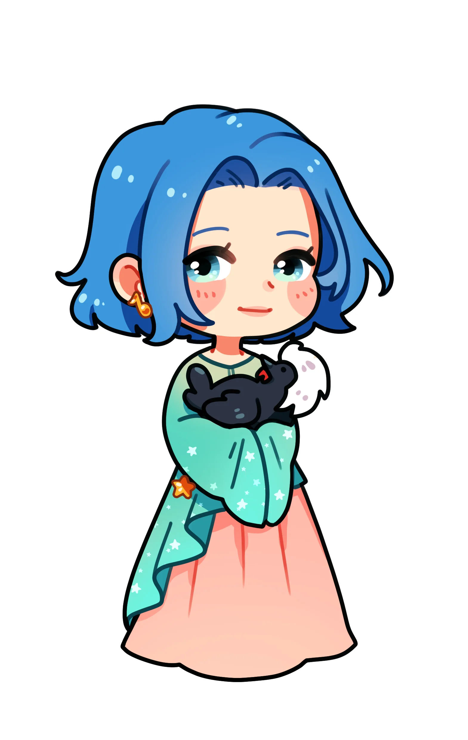 Comfy Sticker Bundle product image (4)