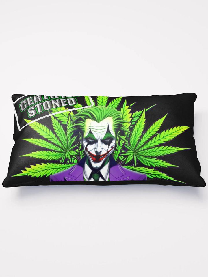 Certified Stoned Joker Pillows product image (2)
