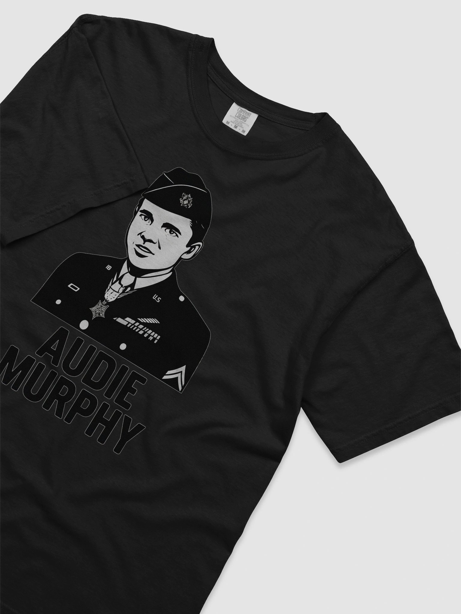 Audie Murphy Tribute Ultimate T-Shirt product image (5)