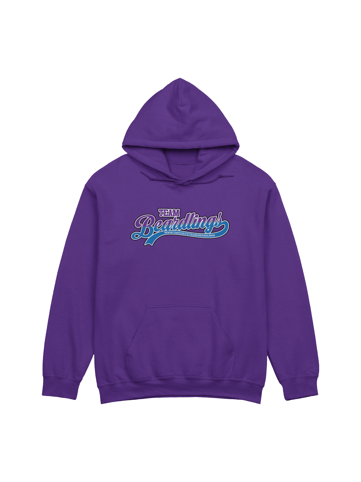 TeamBeardlings - Hoodie product image (1)