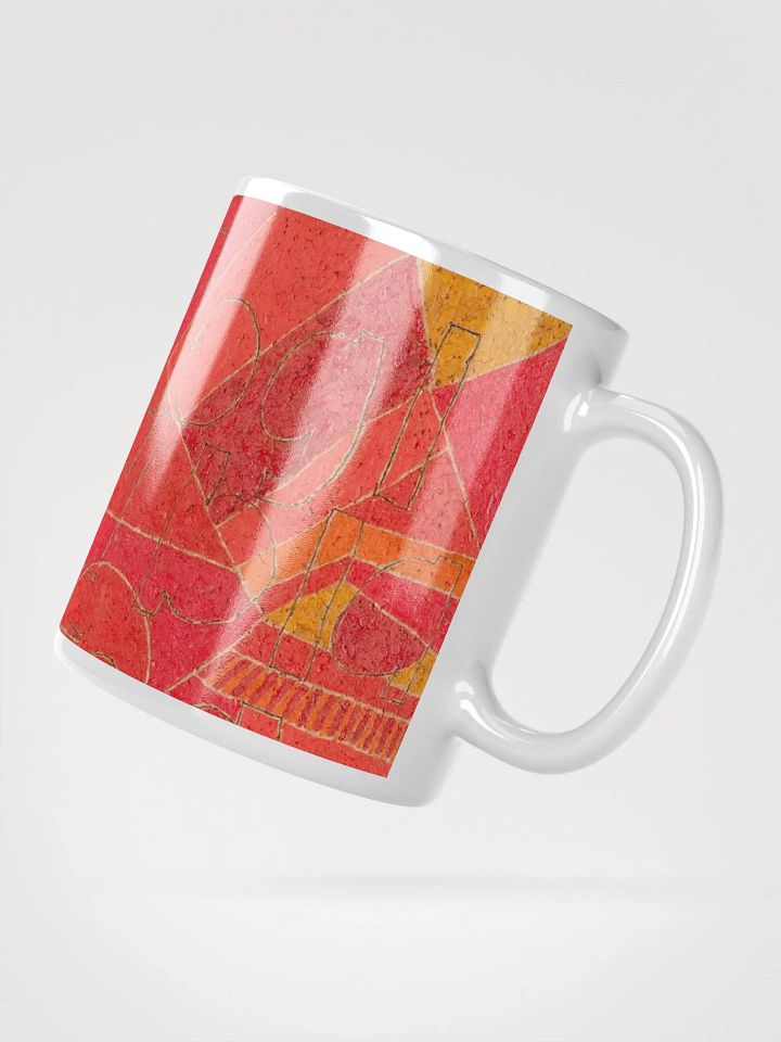 Boondoggled White Glossy Mug product image (2)