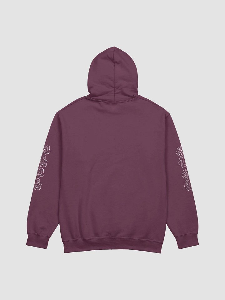 Logo & Sleeve - Hoodie - Dark Colours product image (2)