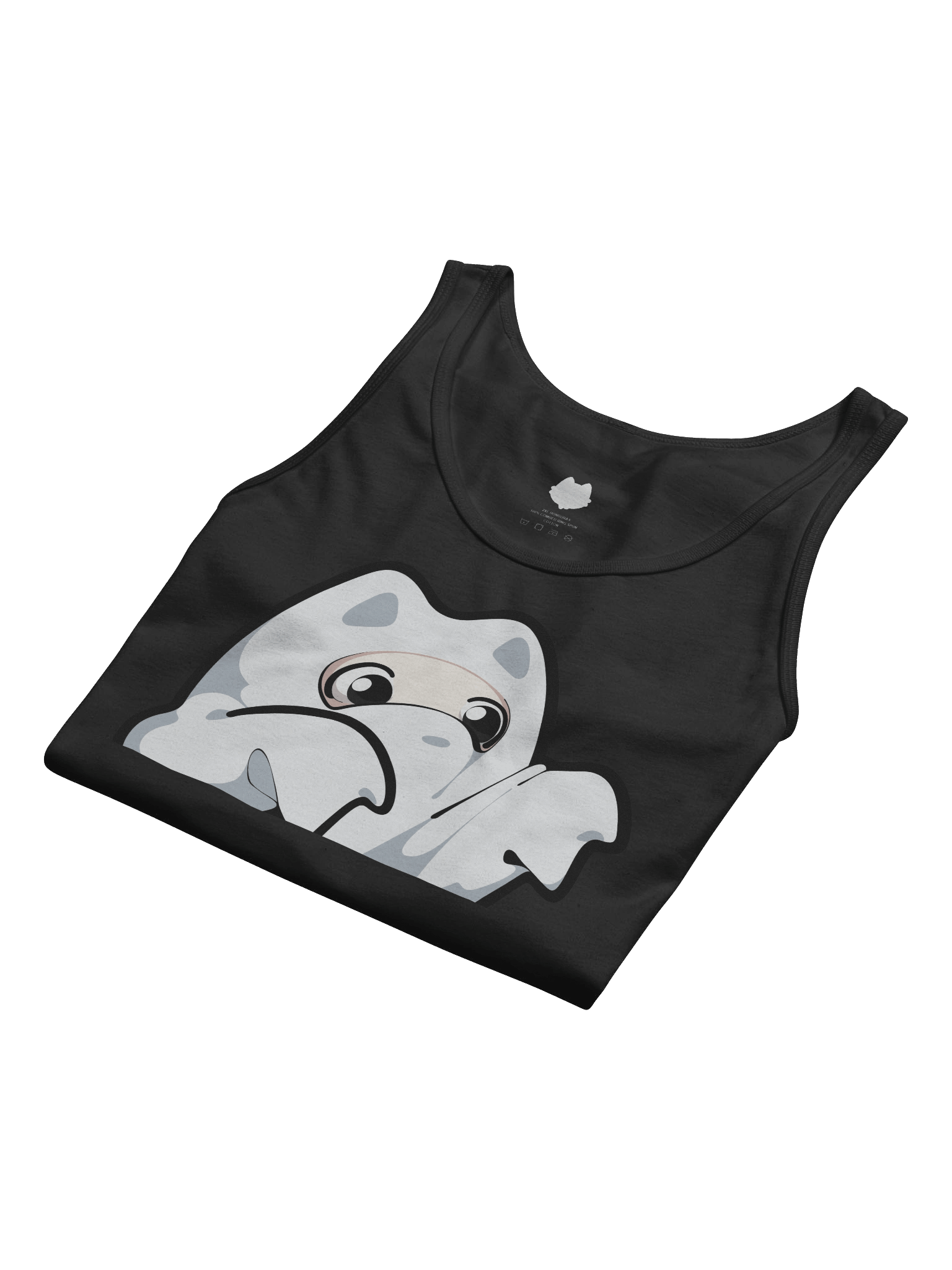 Boo Tank Top product image (8)