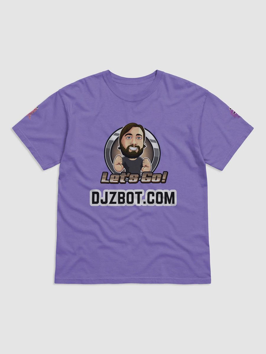 DJ Z-Bot Affiliate Tee product image (1)