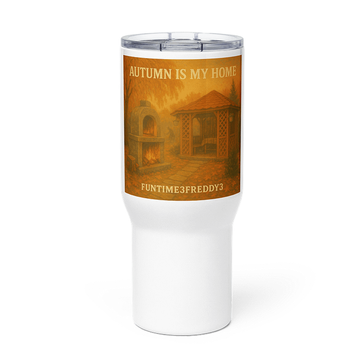 Autumn is my Home Travel Mug Pro product image (3)