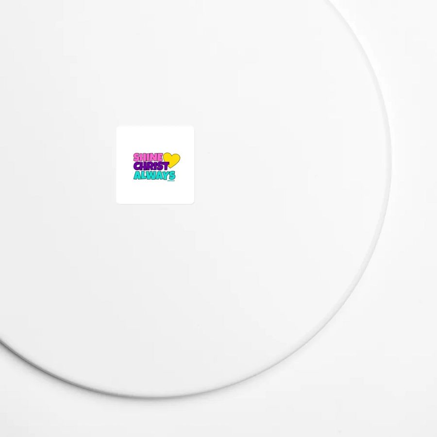 Shine Heart magnet product image (5)