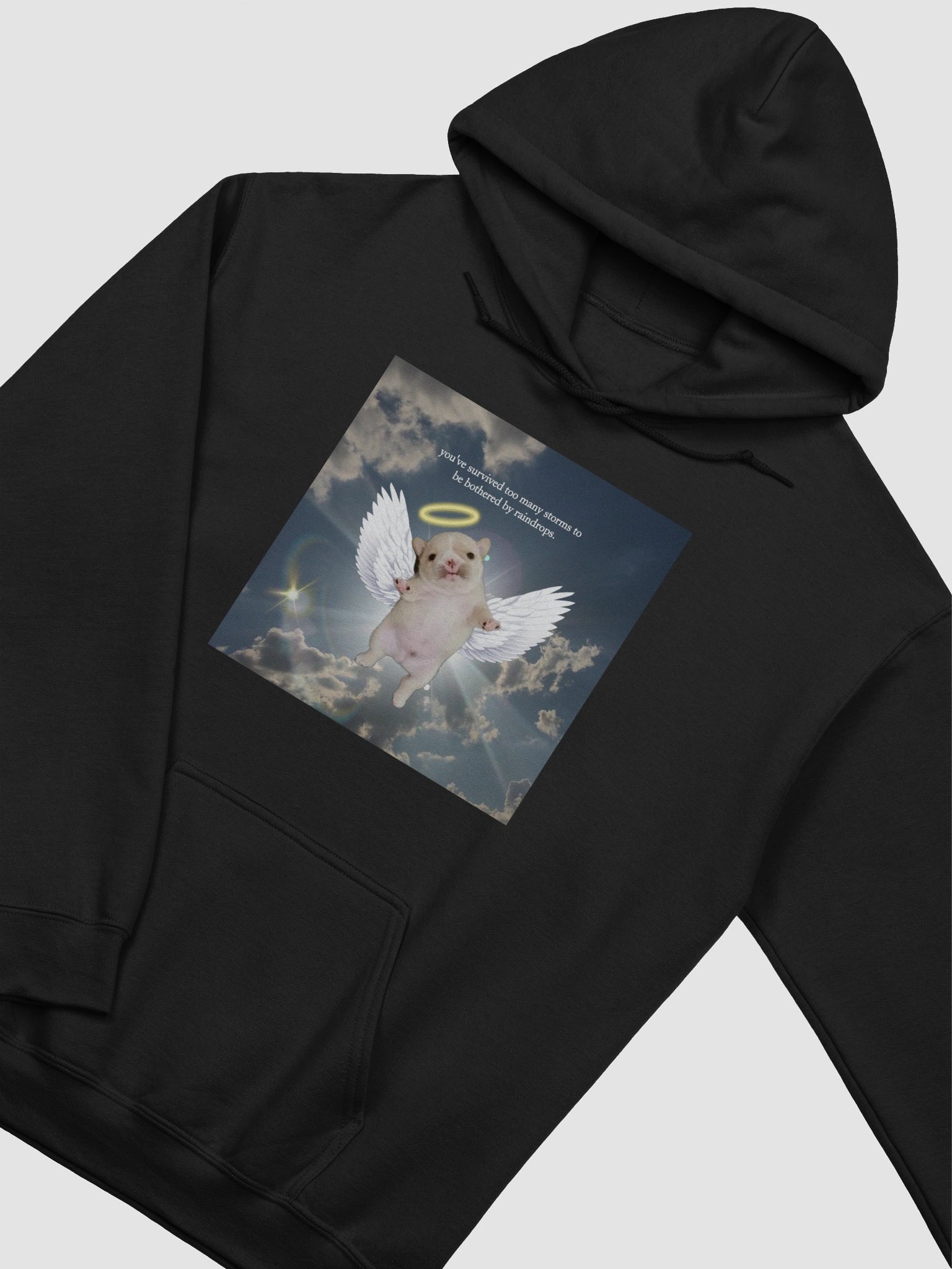 you survived (hoodie) product image (24)